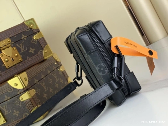 Repzbay VUITTON Trunk Wallet-22.5*14*5CM LOUIS 0820